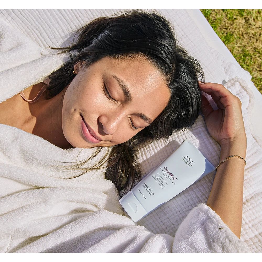 DreamWell™ Magnesium Organic Shea Butter