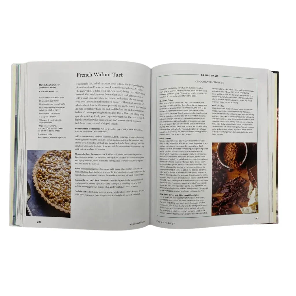 Milk Street Bakes