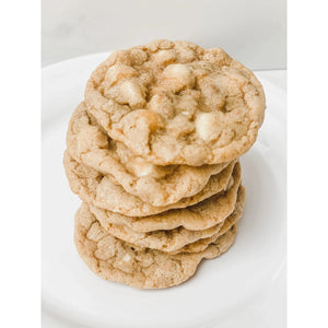 White Chocolate Snickerdoodle Cookie Mix