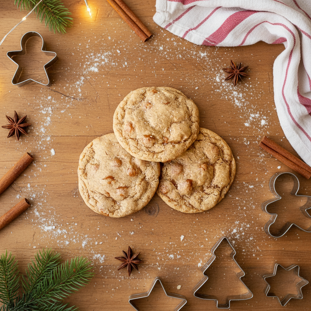 Salted Caramel Cookie Mix