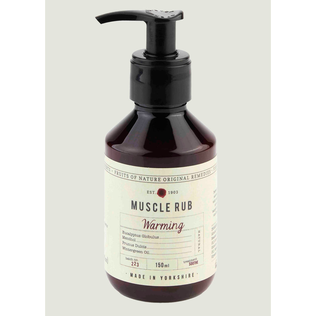 FON Warming Muscle Rub