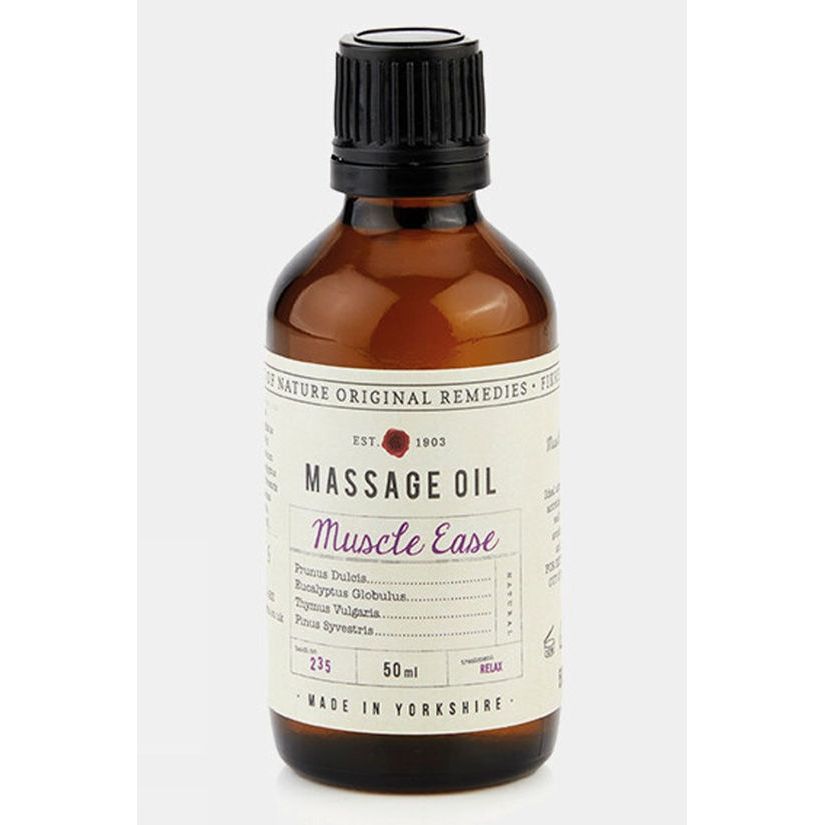 FON Muscle Ease Massage Oil