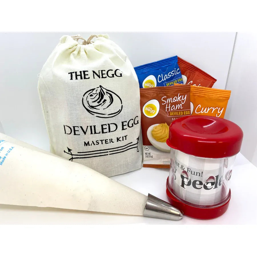 Negg® Deviled Egg Master Kit