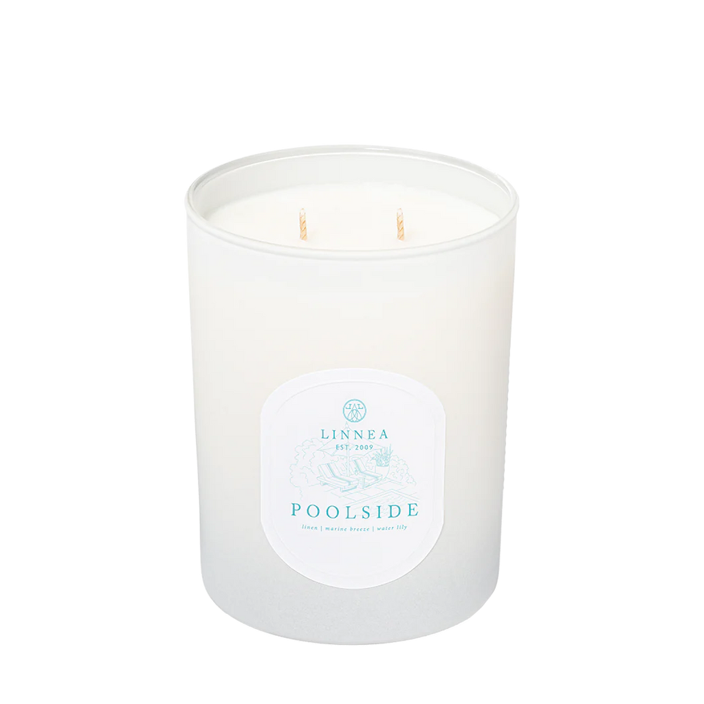 Linnea Candles 2 Wick Candles | Seasonal (Spring/Summer)