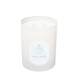 Linnea Candles 2 Wick Candles | Seasonal (Spring/Summer)