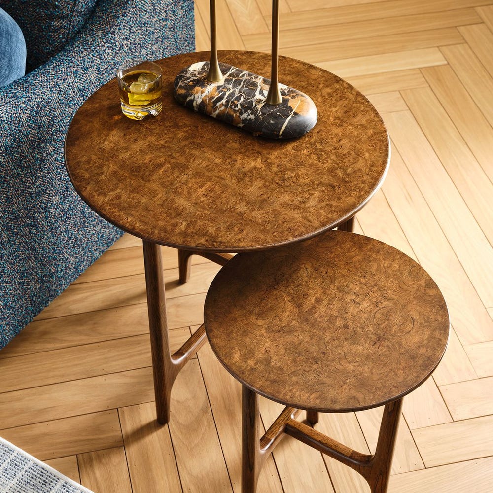 S/2 Stow Away Nested Side Tables