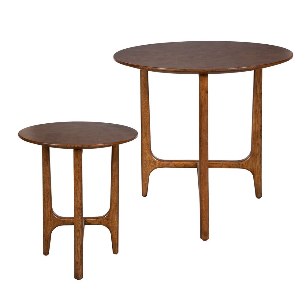 S/2 Stow Away Nested Side Tables