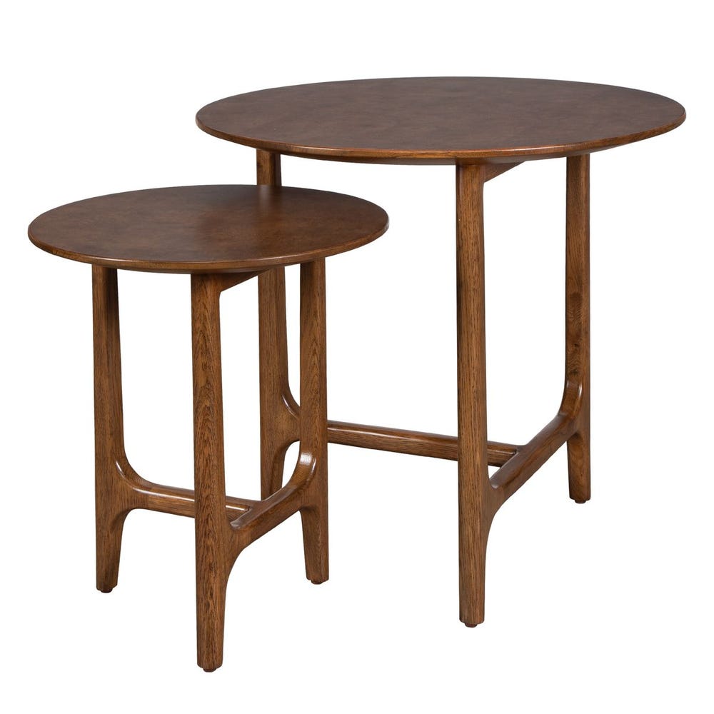 S/2 Stow Away Nested Side Tables