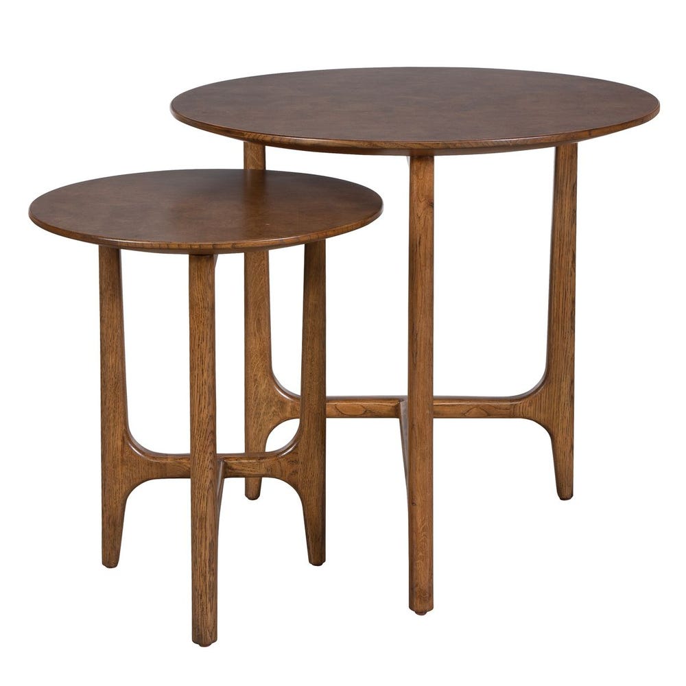 S/2 Stow Away Nested Side Tables