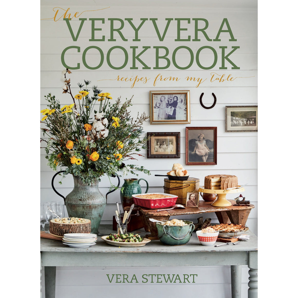 Very Vera Cookbook Collection