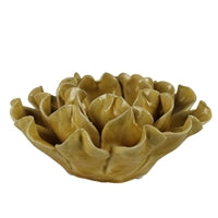 Ceramic Flower Tealight Holder