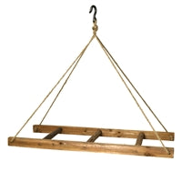 Hanging Wood Ladder