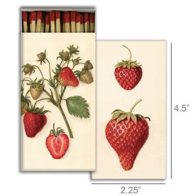 Match Boxes