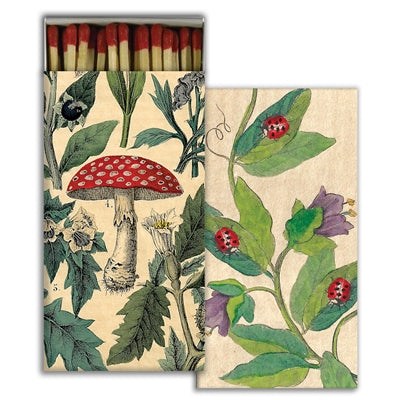 Match Boxes