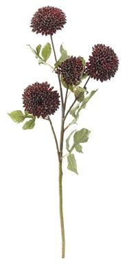Dahlia Spray | 4 Bud