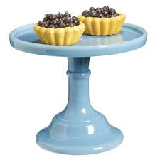 Cake Plate | 12"