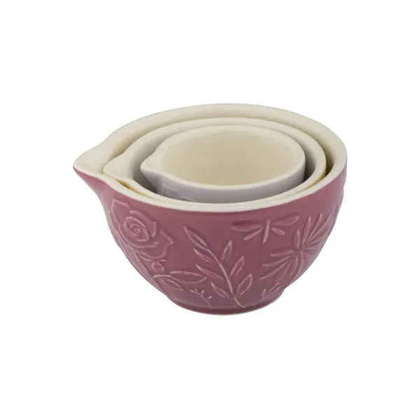 S/3 Mason Cash In The Meadow Measuring Cups