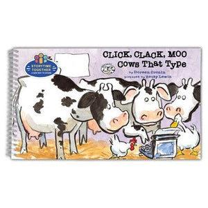 Click, Clack, Moo