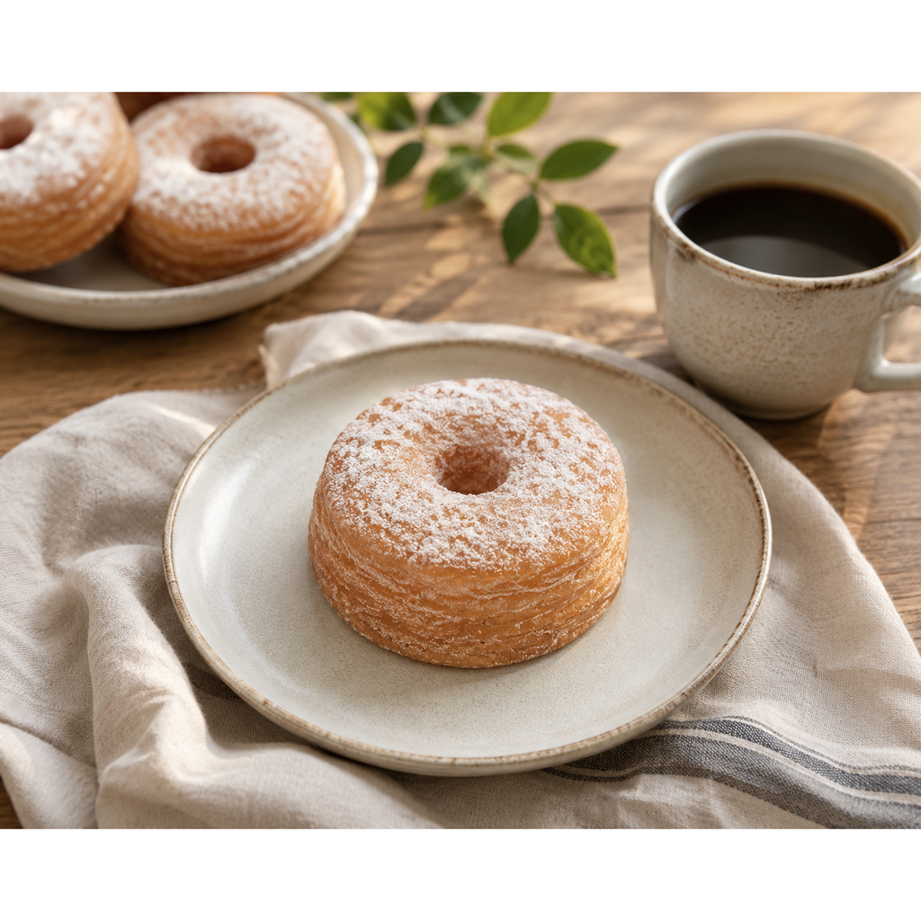 Croissant Donuts (4-Pack)