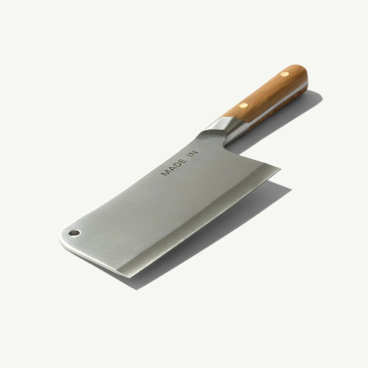 Olive Wood Cleaver