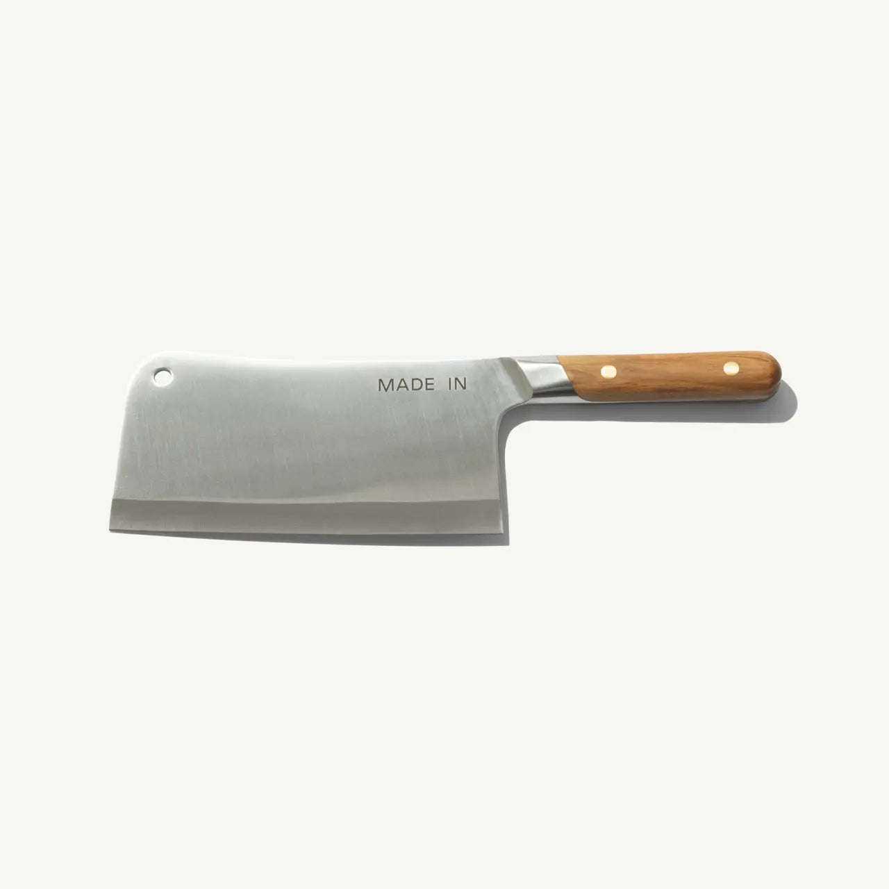 Olive Wood Cleaver