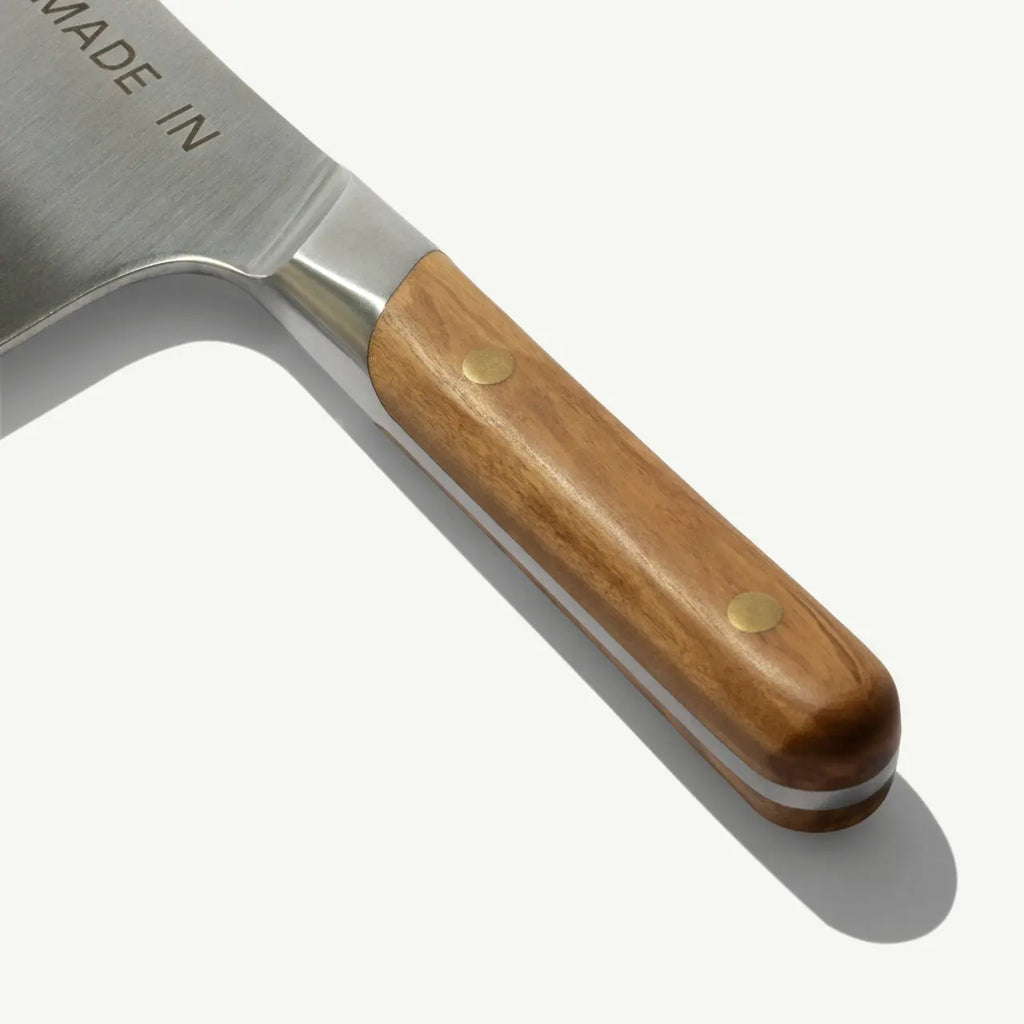 Olive Wood Cleaver