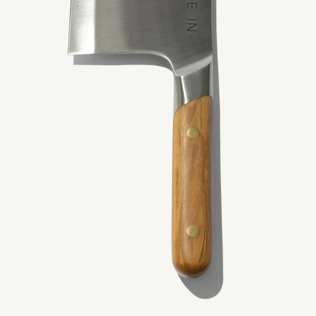 Olive Wood Cleaver