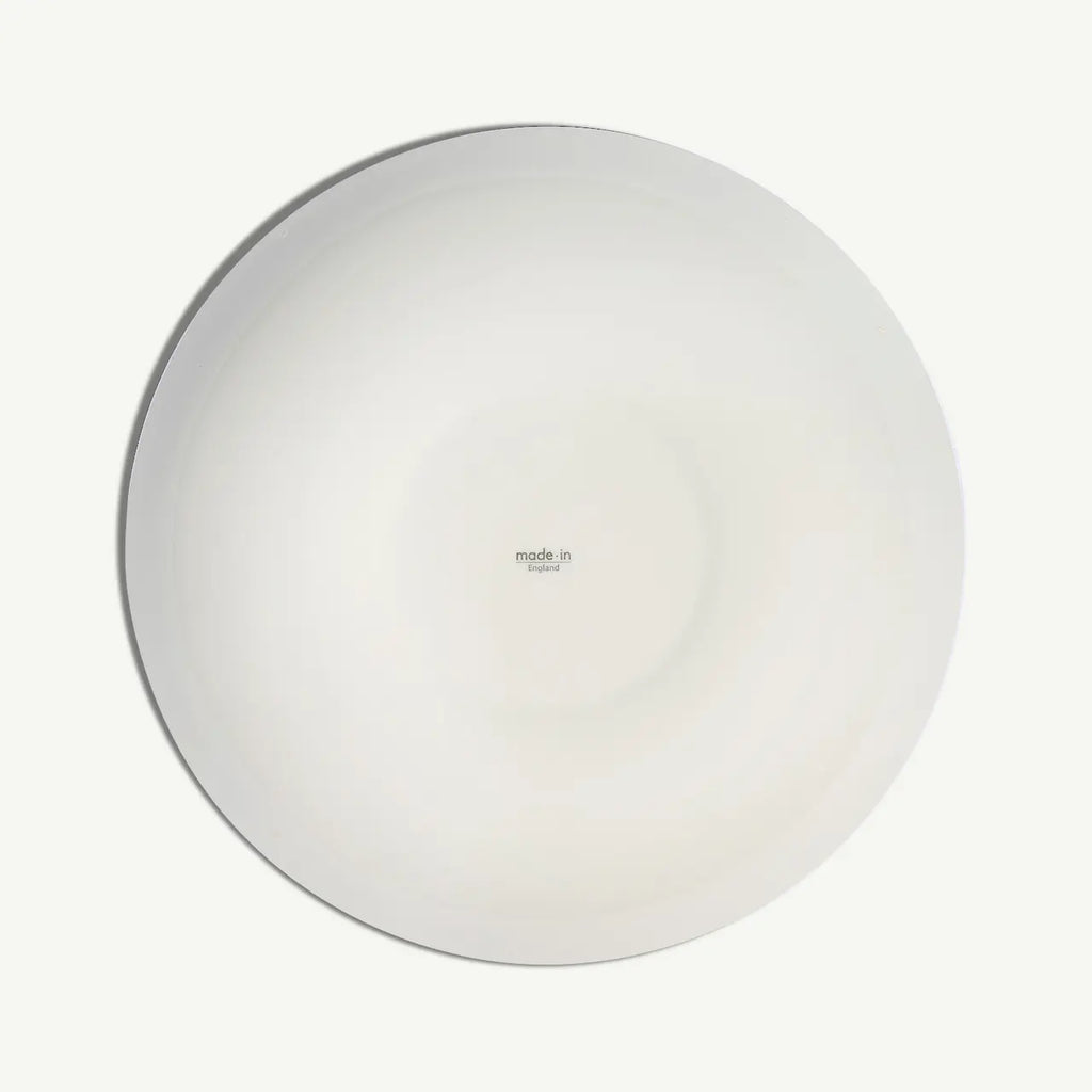 S/4 Entrée Bowls | Navy Rim