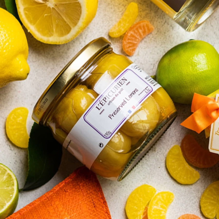 L'Epicurien Preserved Lemons