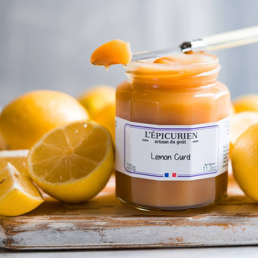 L'Epicurien Lemon Curd