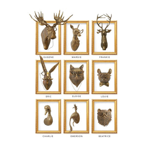 Wall Mount - Louie