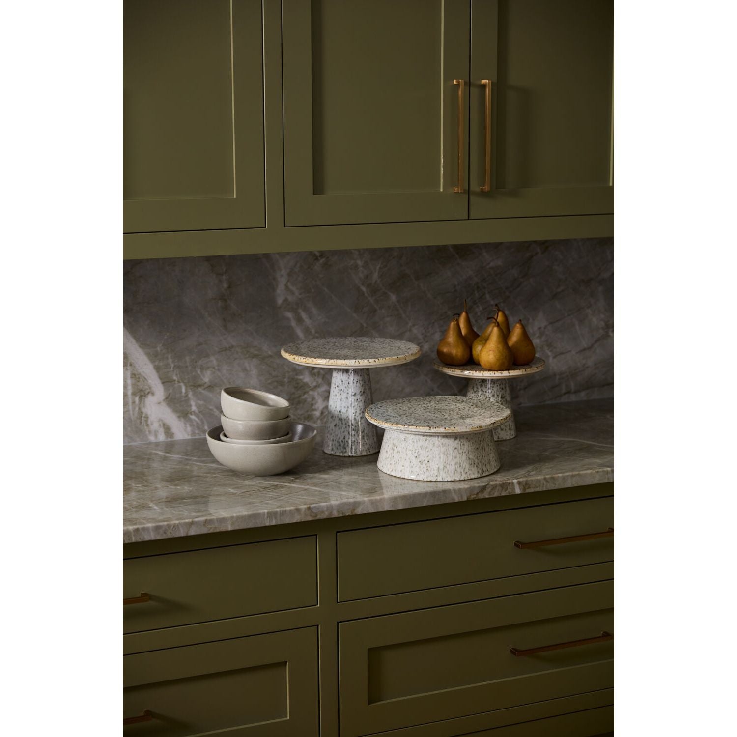 Starling Serving Stand