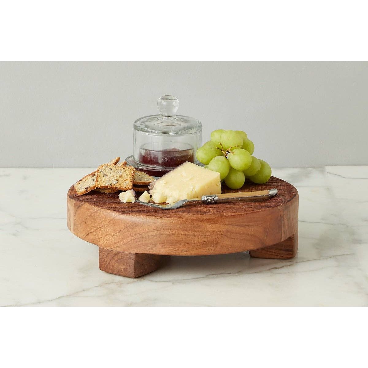 Bistro Glass Jam Jar