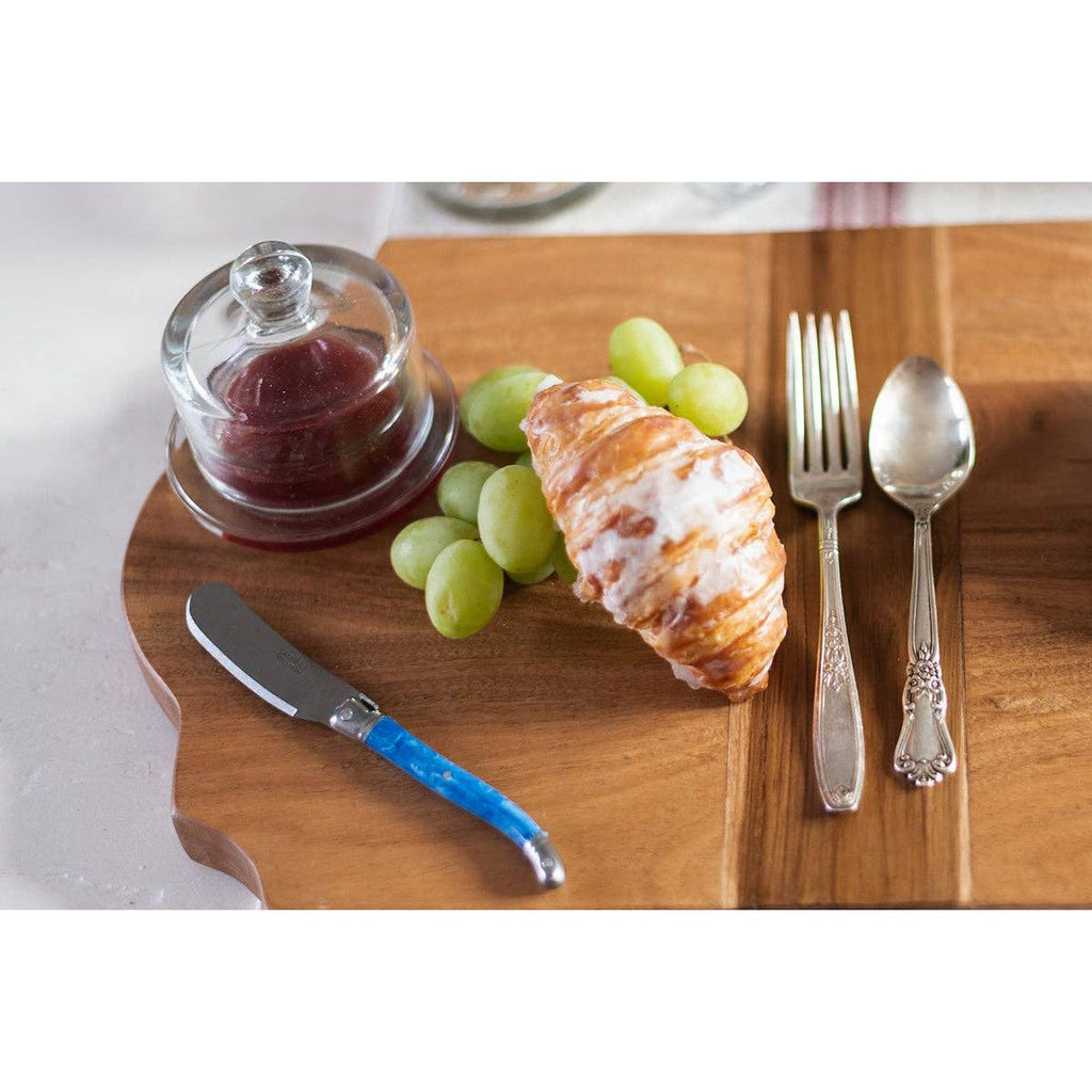 Bistro Glass Jam Jar