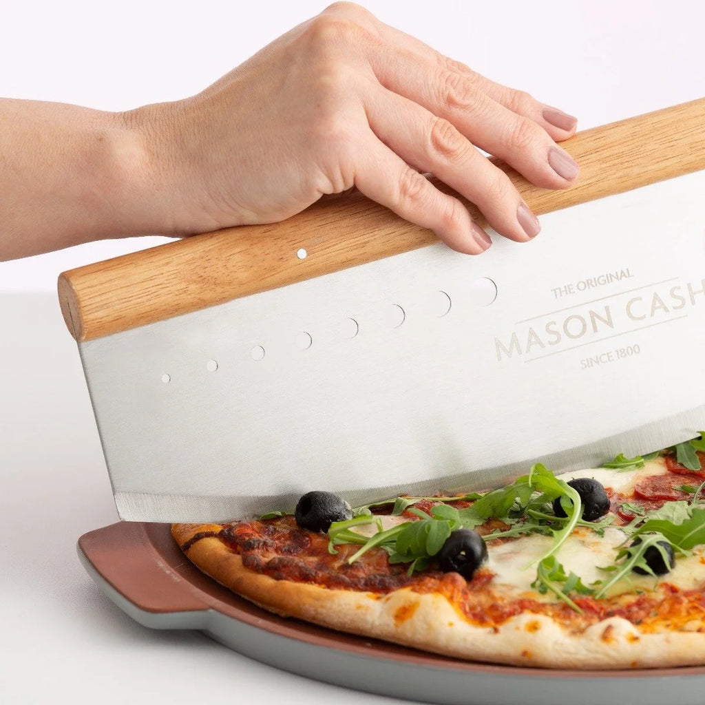 Mason Cash | Hachoir Pizza Cutter
