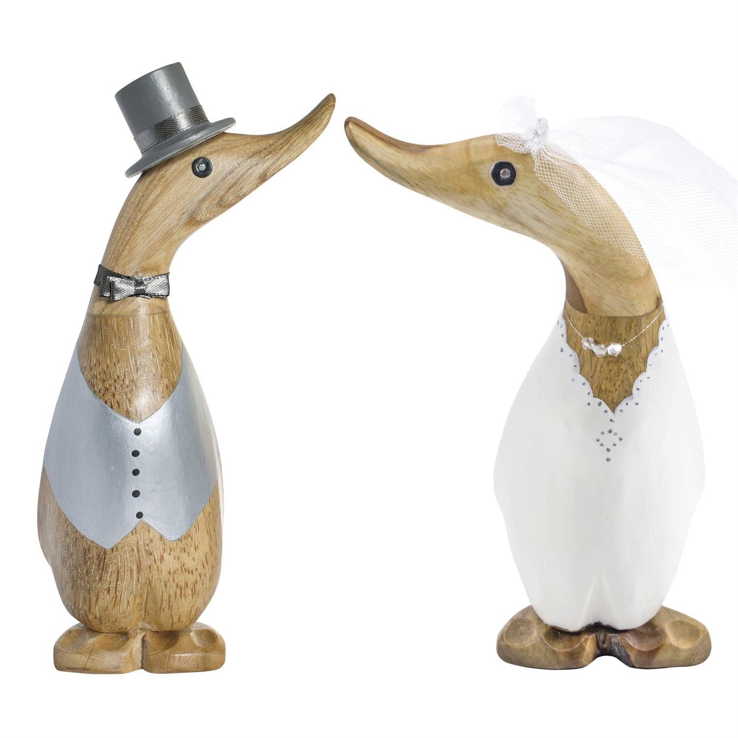DCUK Wedding Duckling