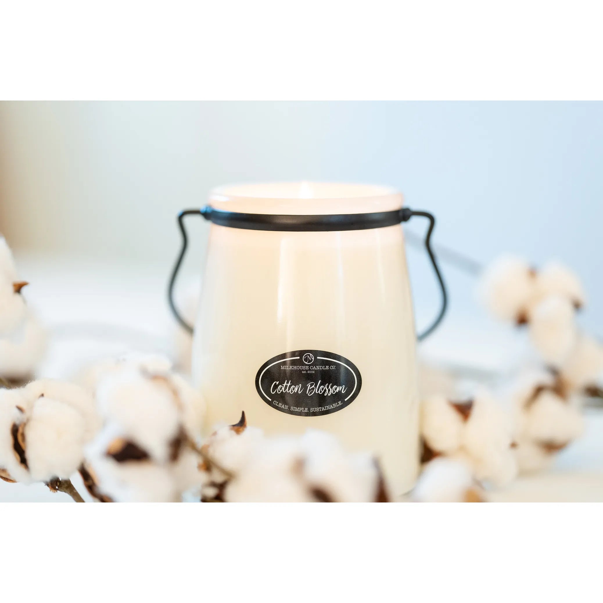Butter Jar Candle | 22 oz