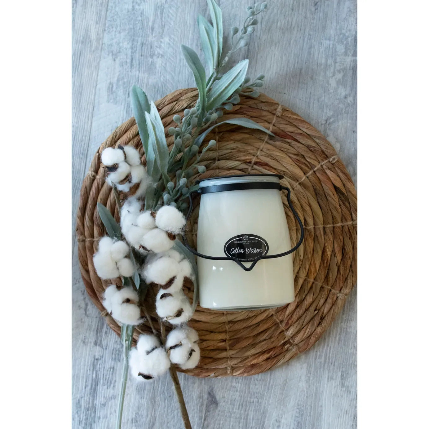 Butter Jar Candle | 22 oz
