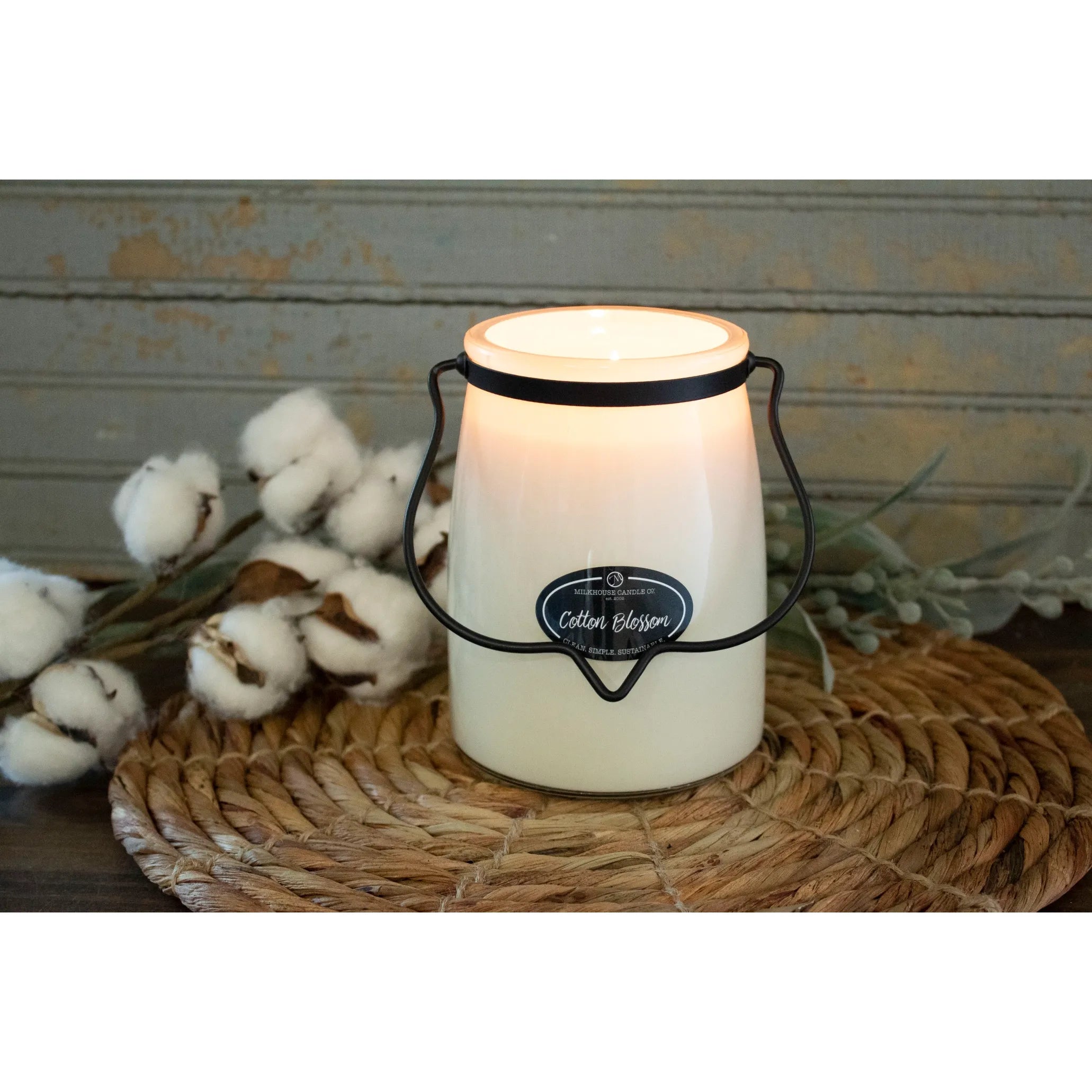 Butter Jar Candle | 22 oz
