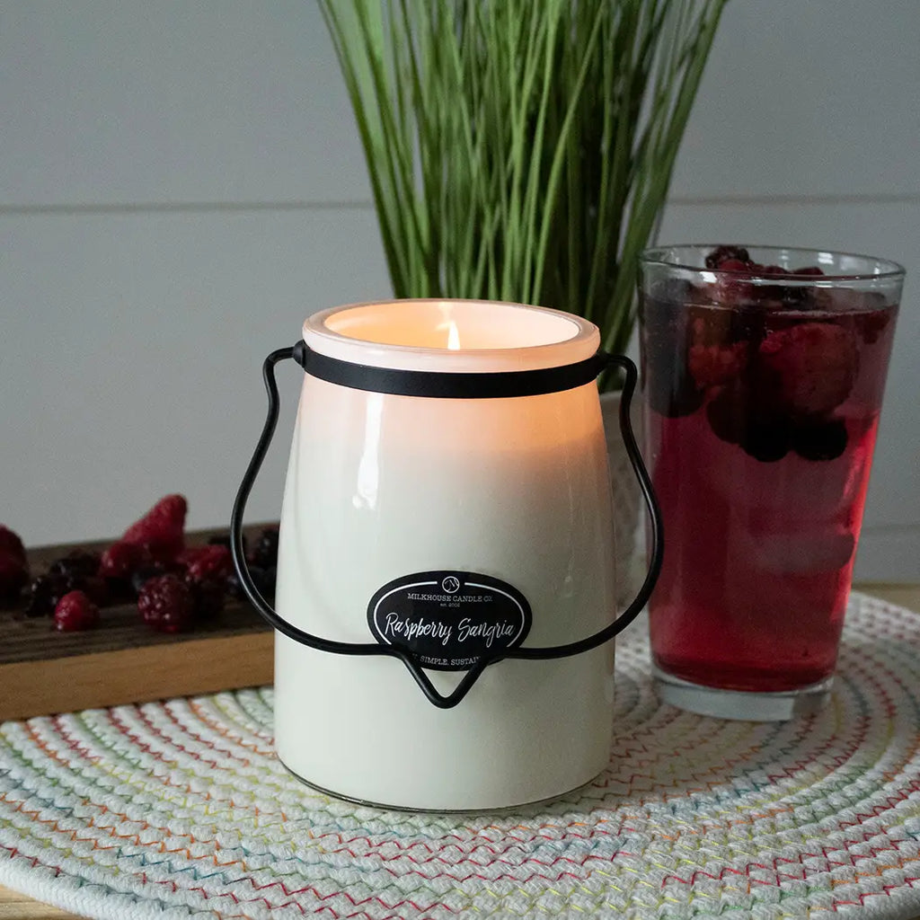 Butter Jar Candle | 22 oz
