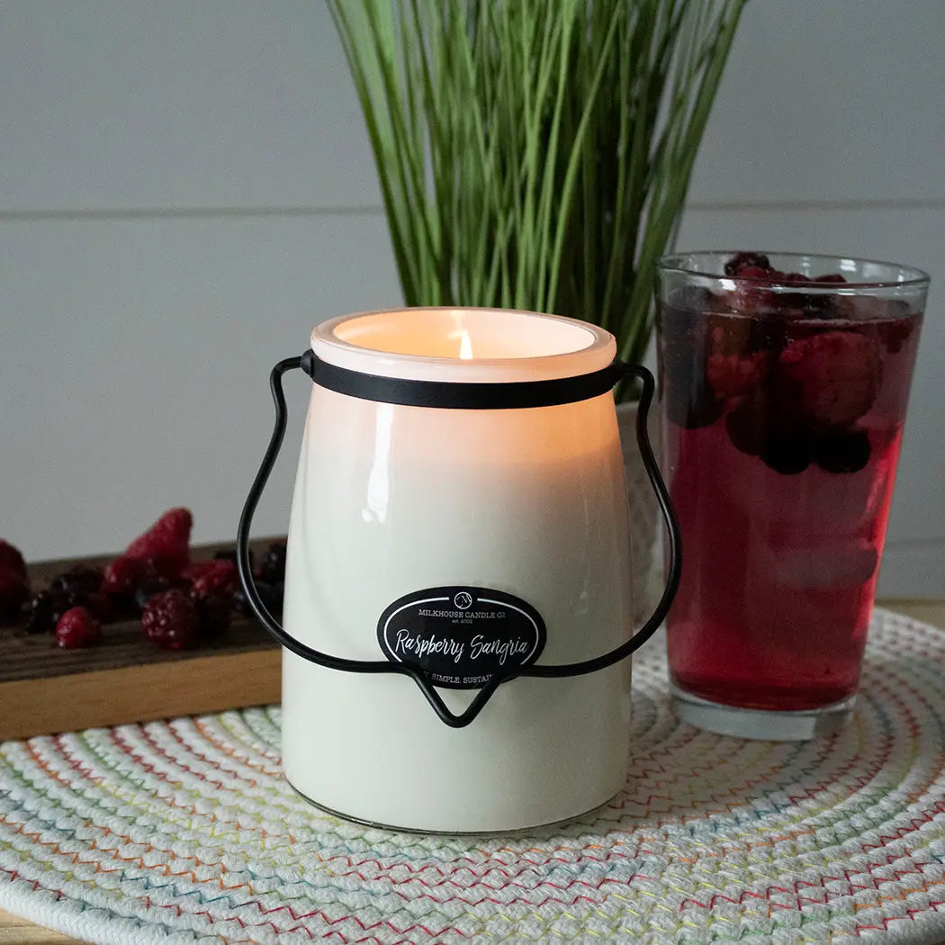 Butter Jar Candle | 22 oz