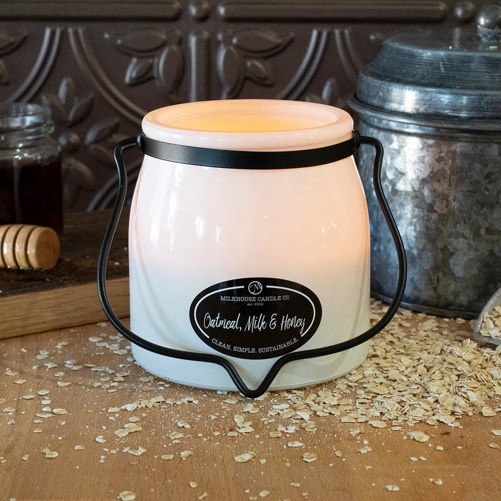 Butter Jar Candle | 16 oz