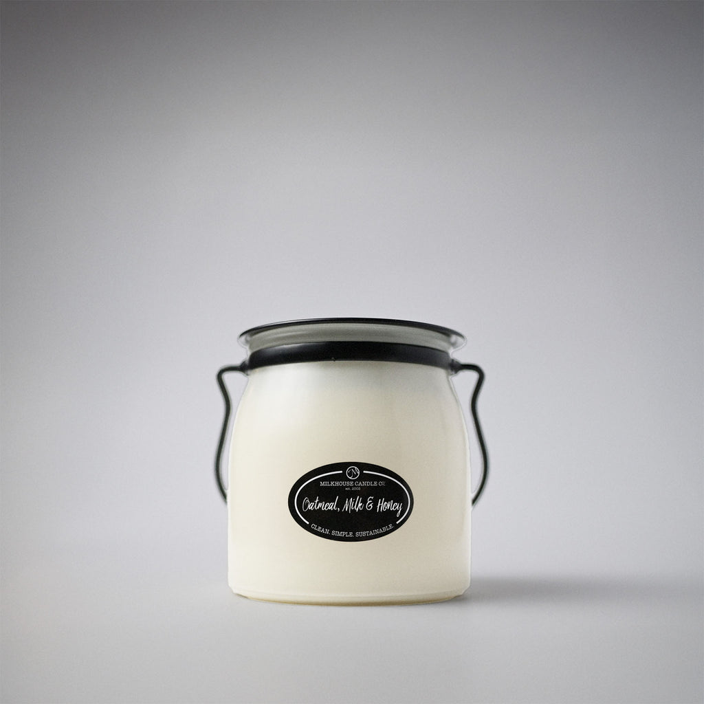 Butter Jar Candle | 16 oz