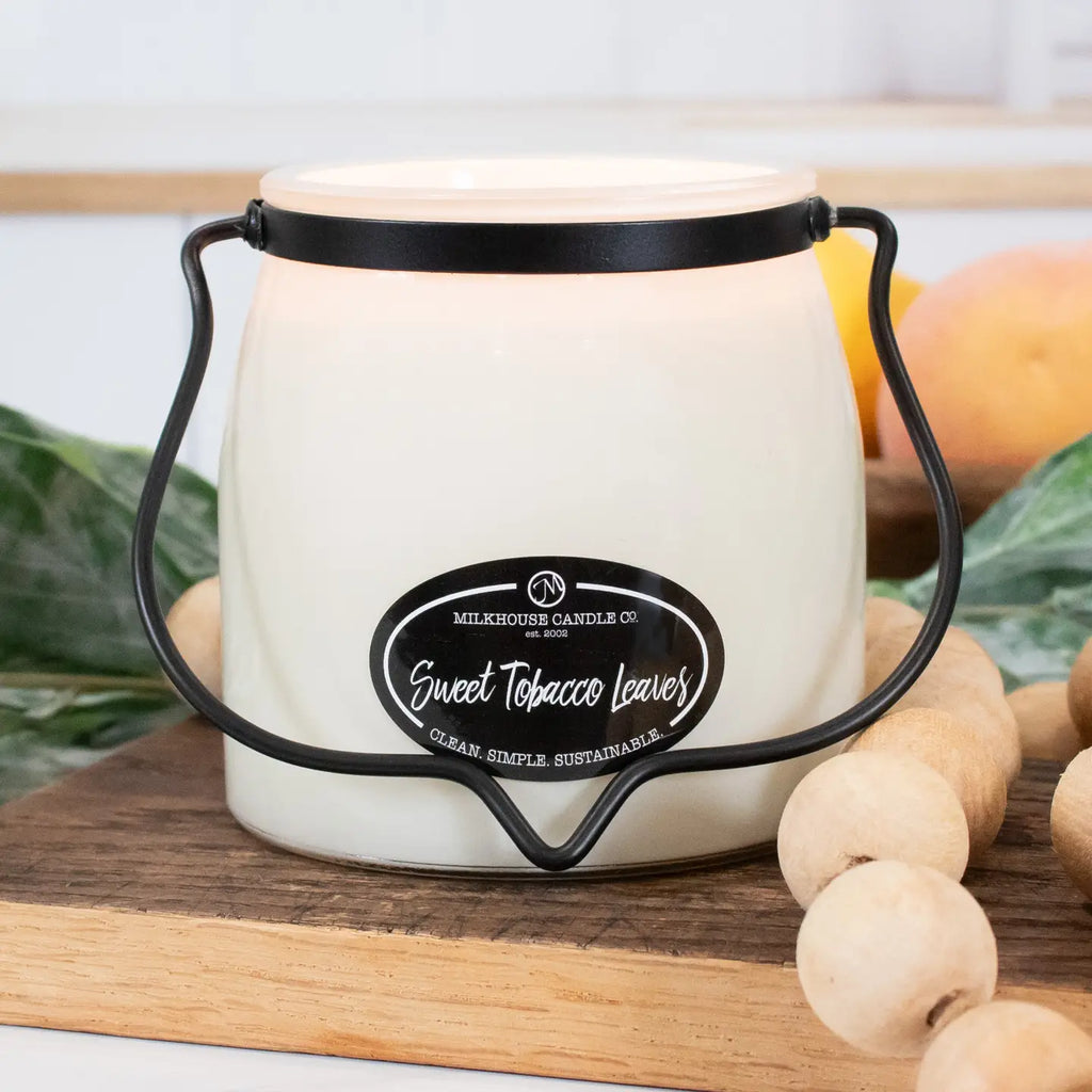 Butter Jar Candle | 16 oz