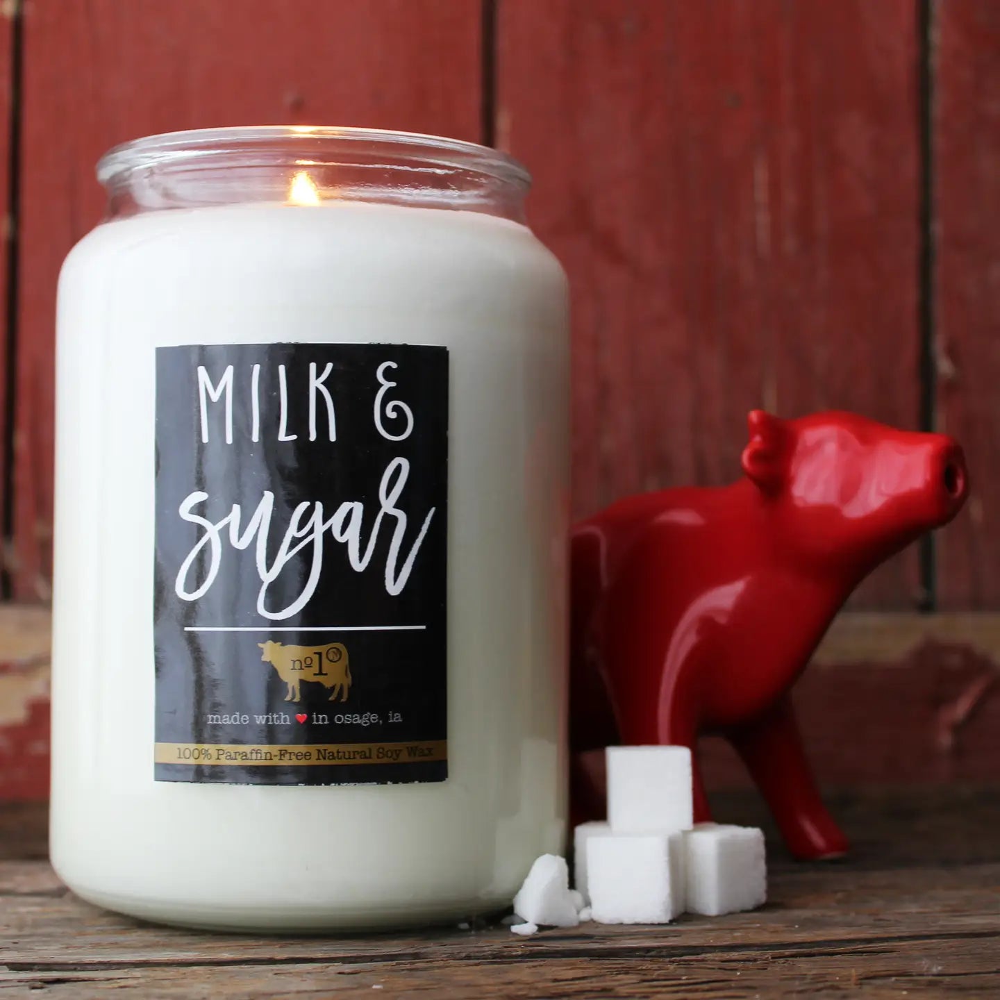 Farmhouse Jar Candle | 26 oz
