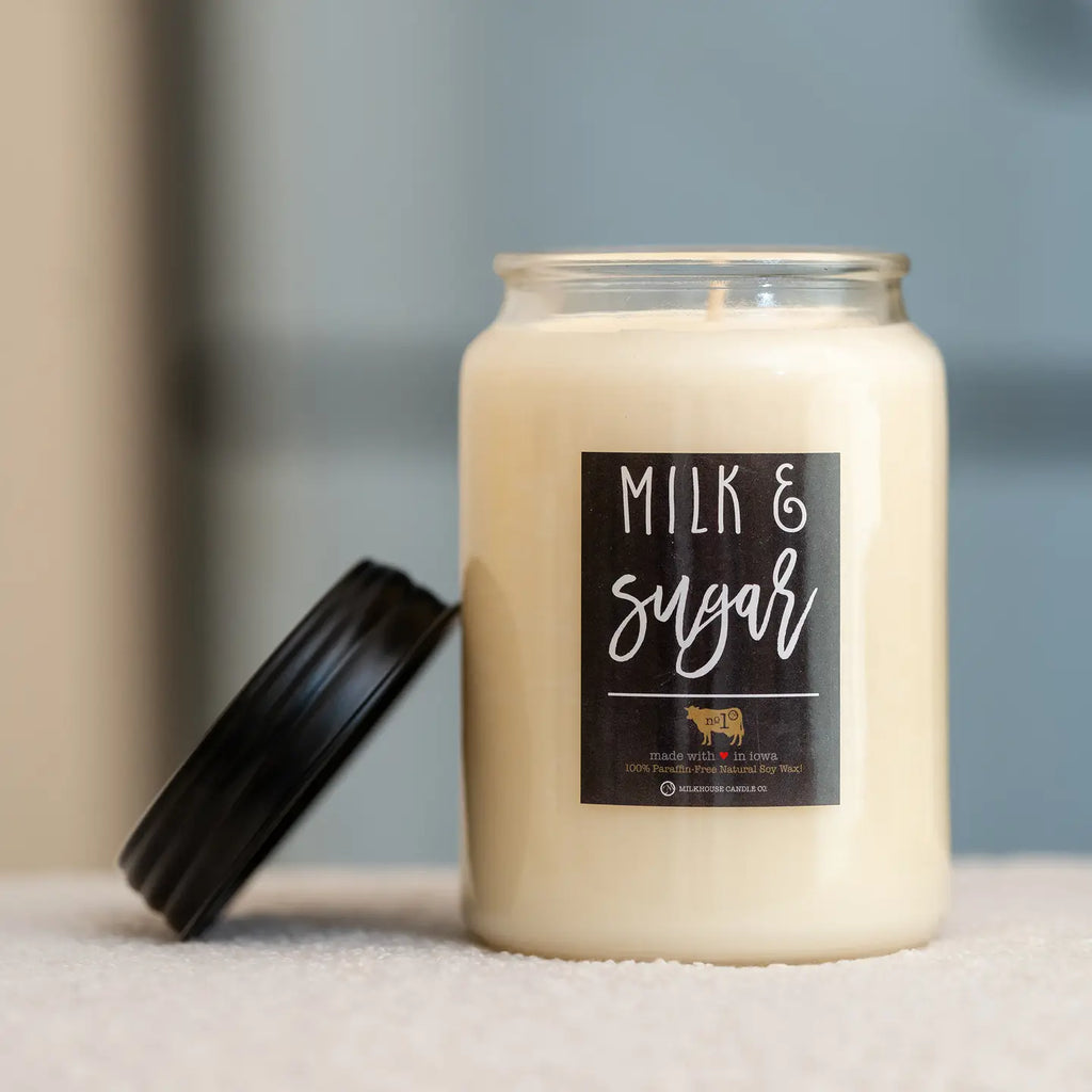 Farmhouse Jar Candle | 26 oz