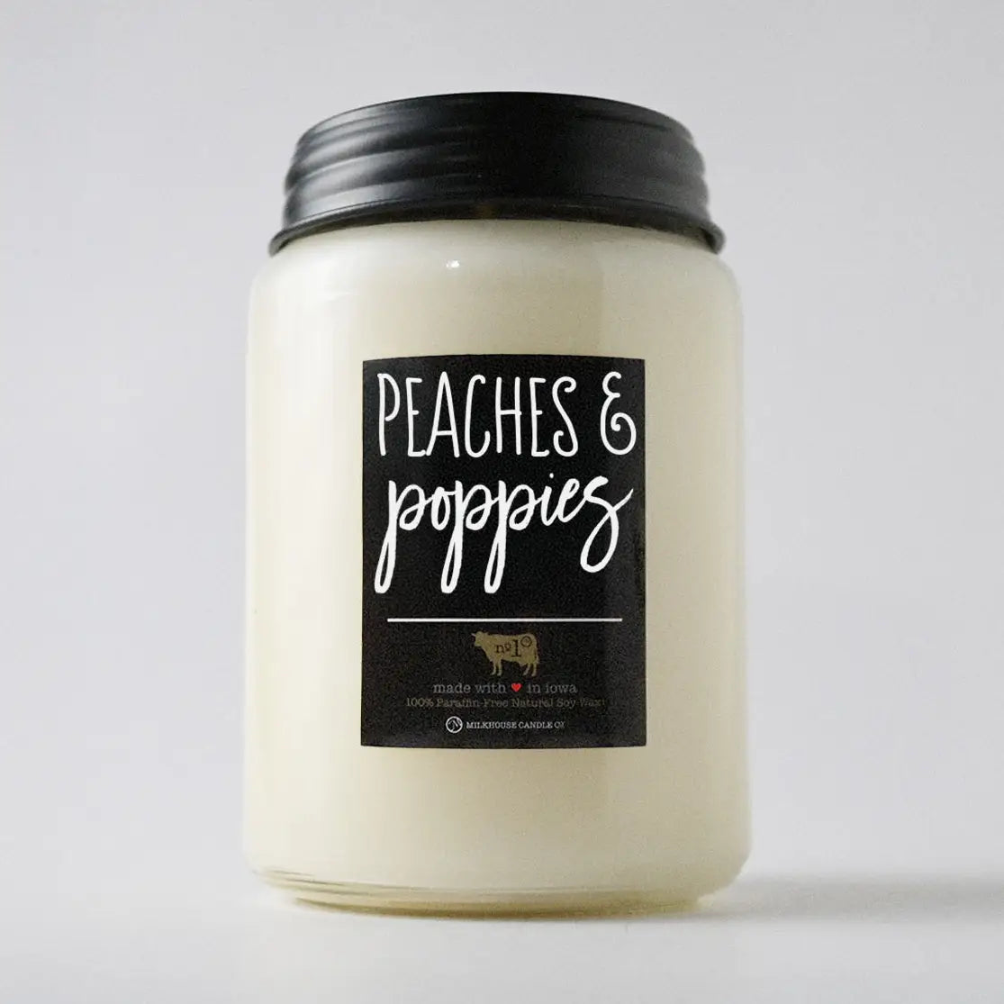 Farmhouse Jar Candle | 26 oz