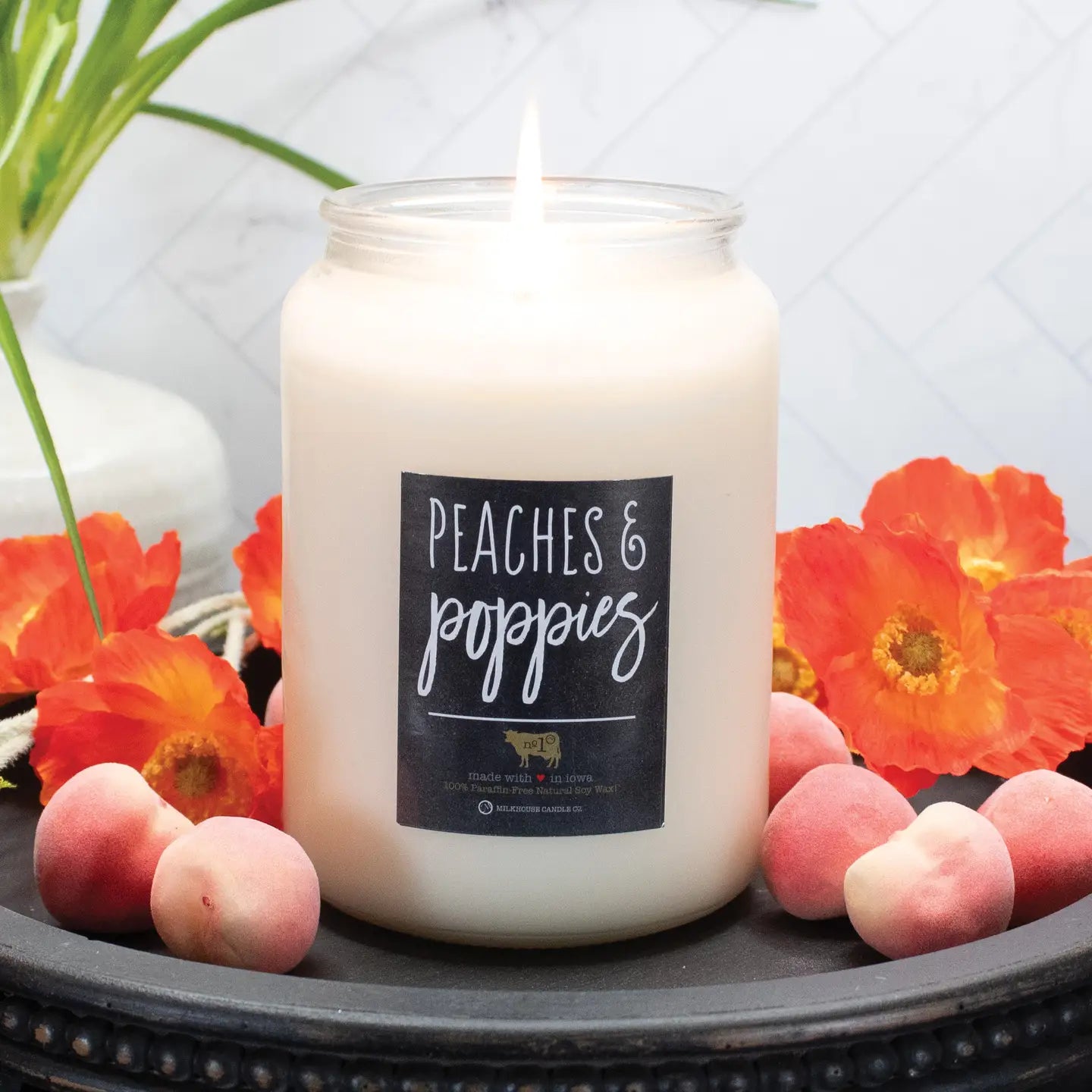 Farmhouse Jar Candle | 26 oz