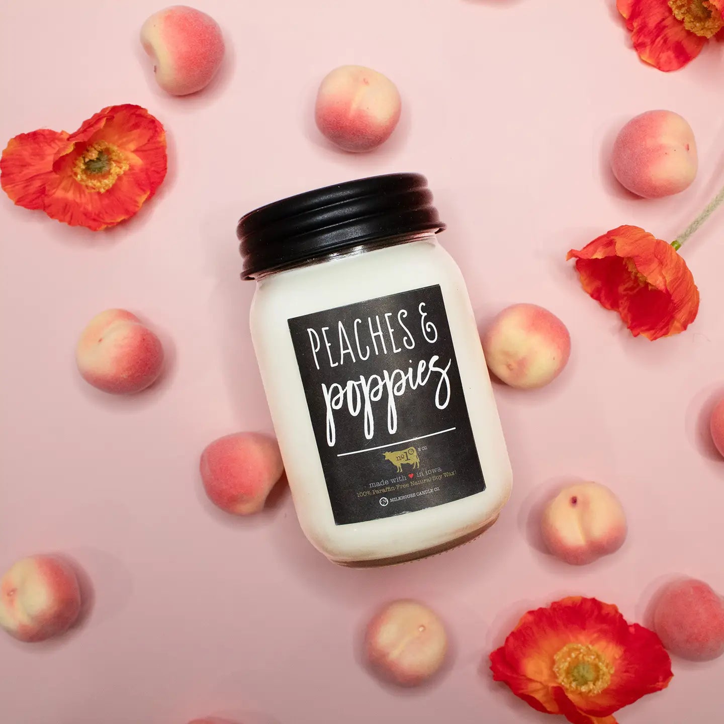 Farmhouse Jar Candle | 26 oz