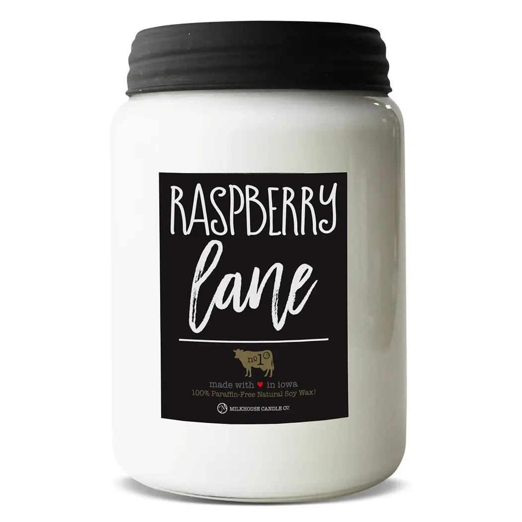 Farmhouse Jar Candle | 26 oz